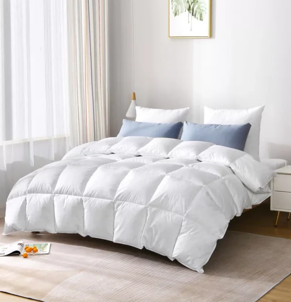 13.5 TOG Duck Feather Duvet