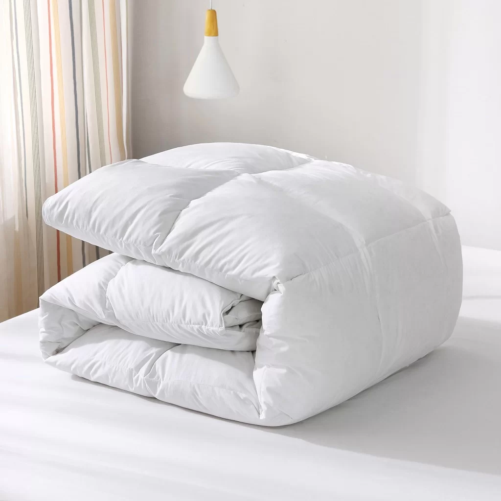 Duck Feather and Down Duvet